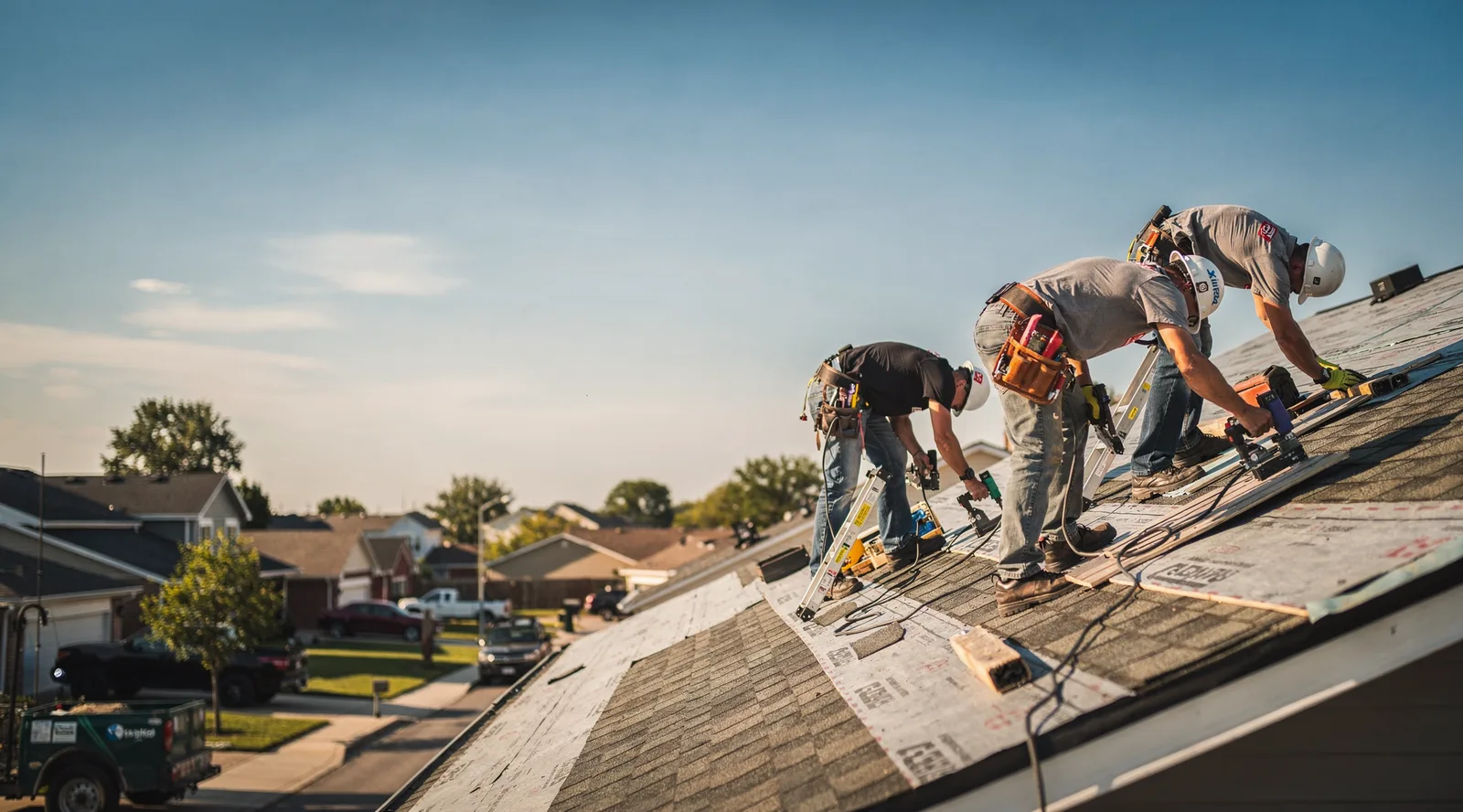 Roof Repair in Millstone, WV near me